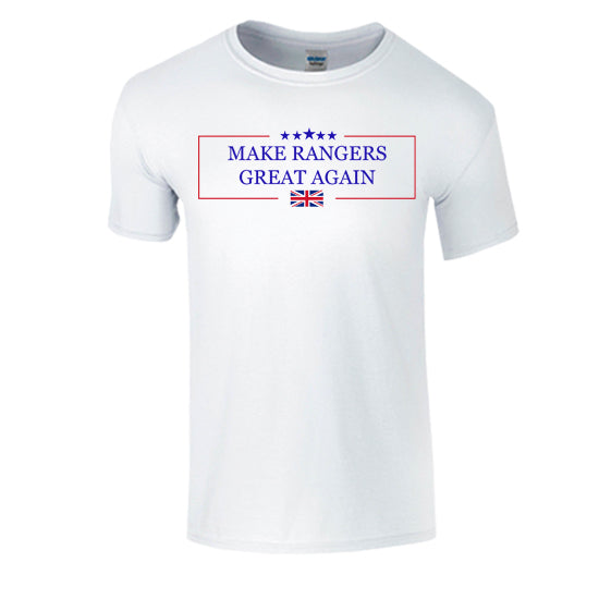 Make Rangers Great Again T-shirt