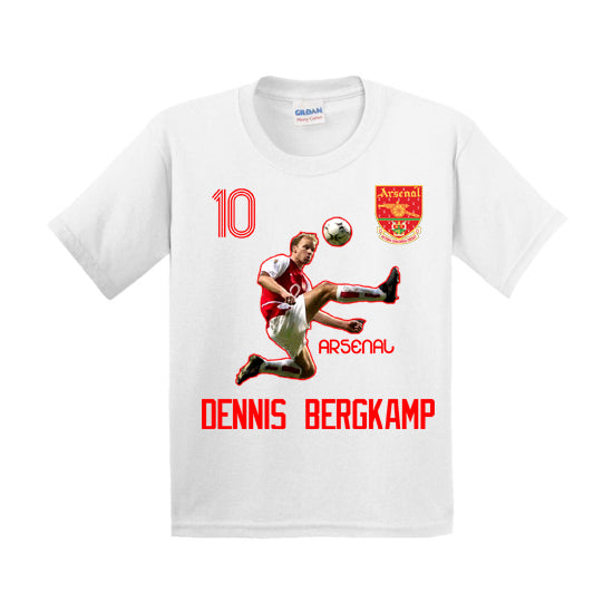 Dennis Bergkamp Kids T-shirt