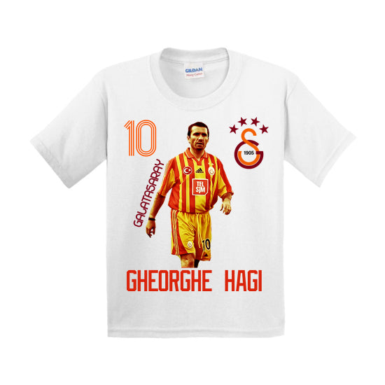 Galatasaray Gheorghe Hagi Kids T-shirt