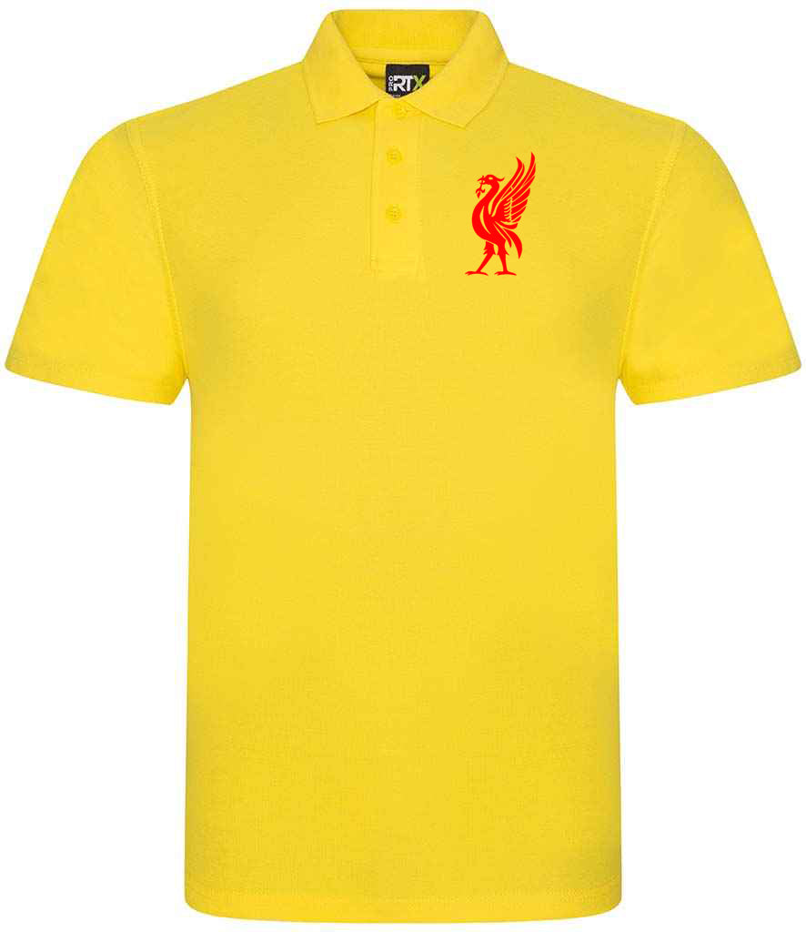 Liverpool Embroidered Polo Shirt