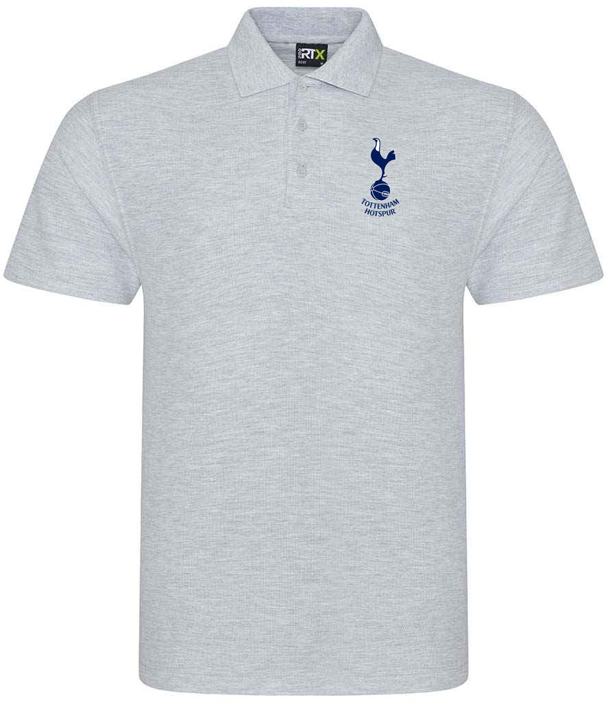 Tottenham Hotspur Embroidered Polo Shirt