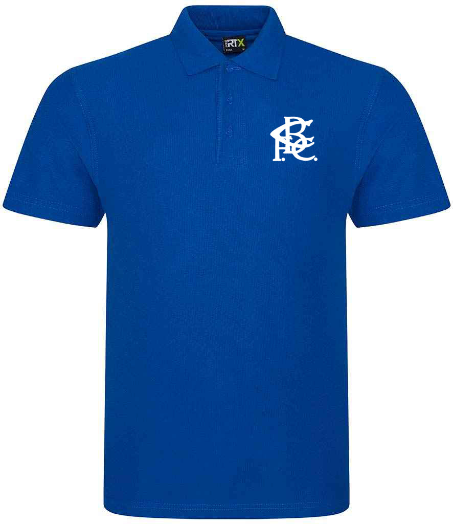 Birmingham City Embroidered Polo Shirt