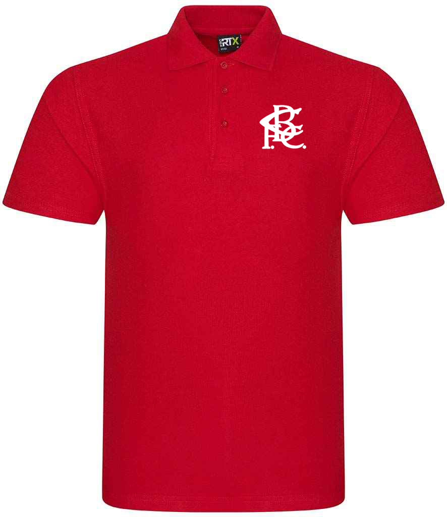 Birmingham City Embroidered Polo Shirt