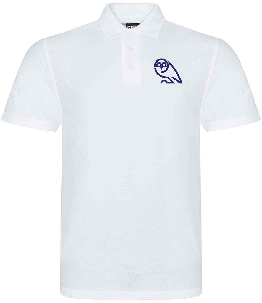 Sheffield Wednesday Embroidered Polo Shirt