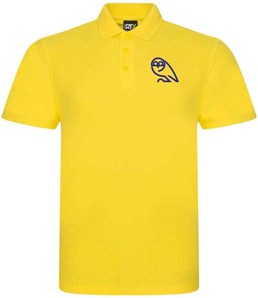 Sheffield Wednesday Embroidered Polo Shirt