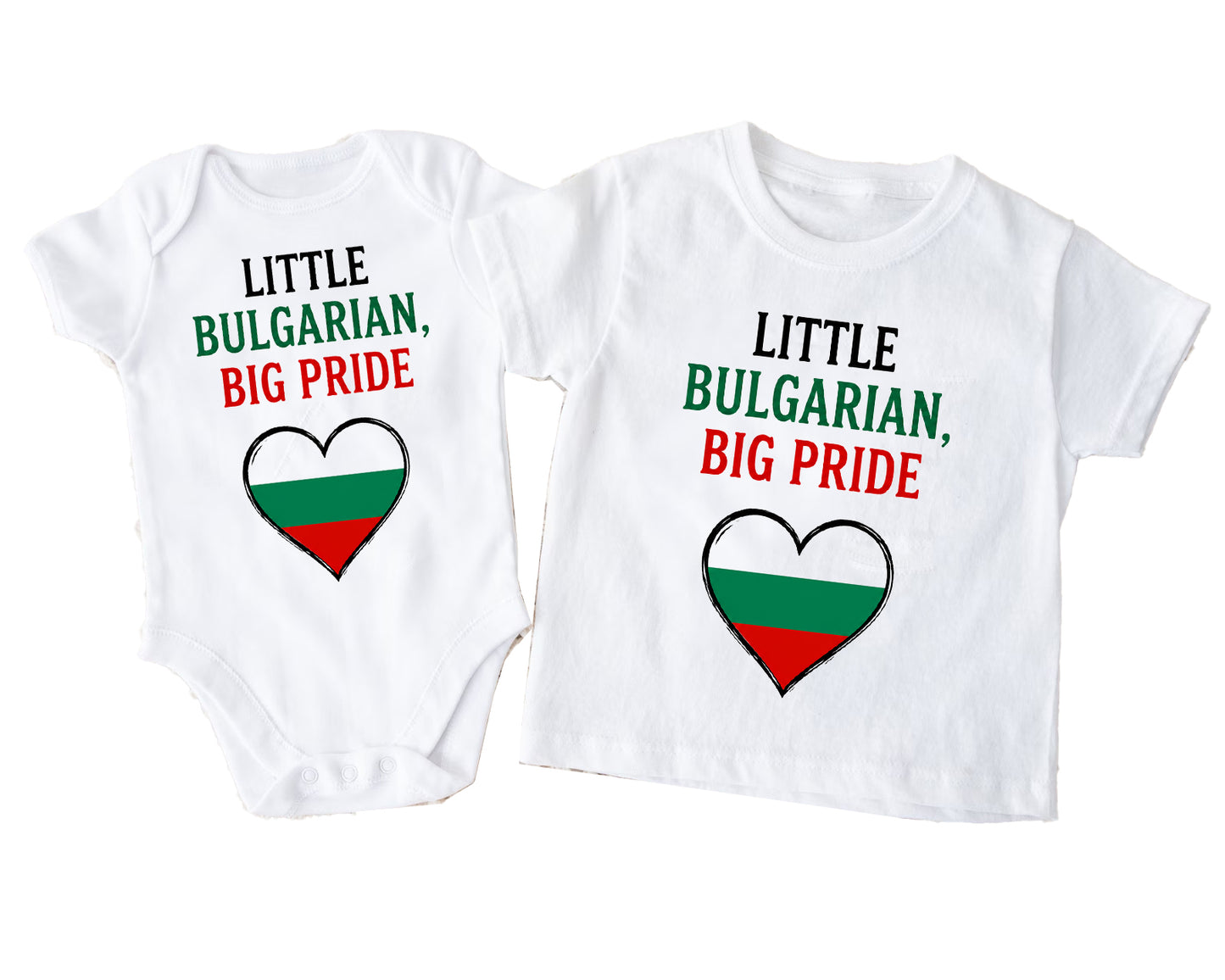 Little Bulgarian, Big Pride