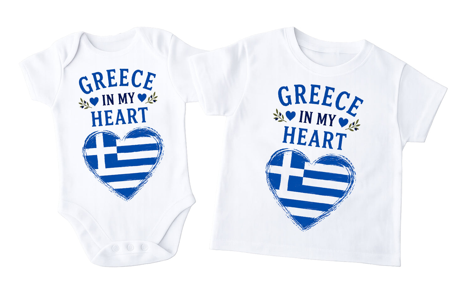 Greece in my Heart