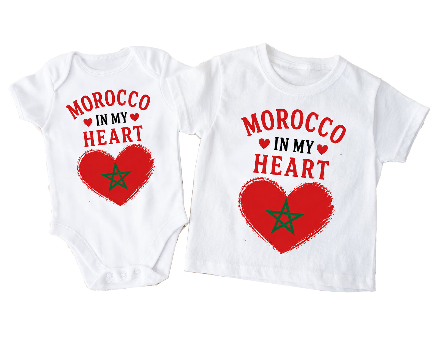 Morocco in my Heart