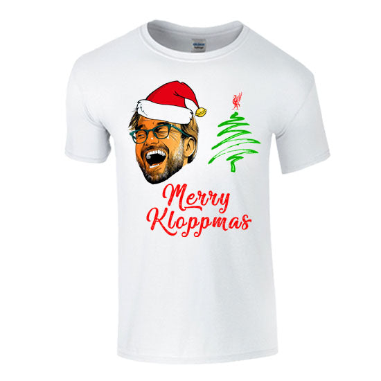 Merry Kloppmas Christmas T-shirt
