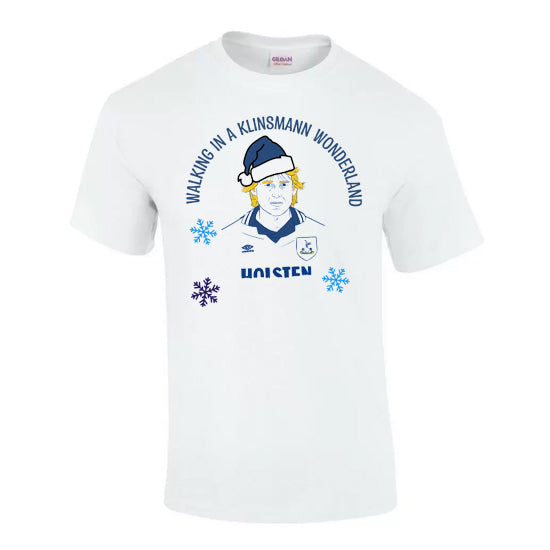 Jurgen Klinsmann Christmas T-shirt