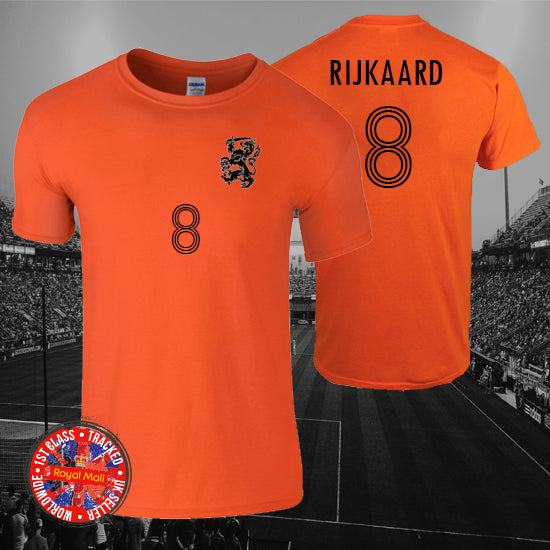Holland Personalised & Legends Football T-shirt
