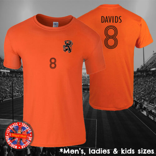 Holland Personalised & Legends Football T-shirt
