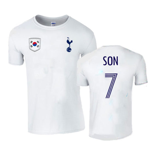 Son Heung-min South Korea & Spurs T-shirt