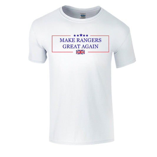Make Rangers Great Again T-shirt