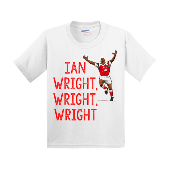 Ian Wright Kids T-shirt