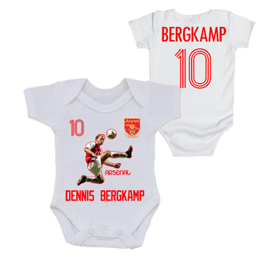 Dennis Bergkamp Bodysuit