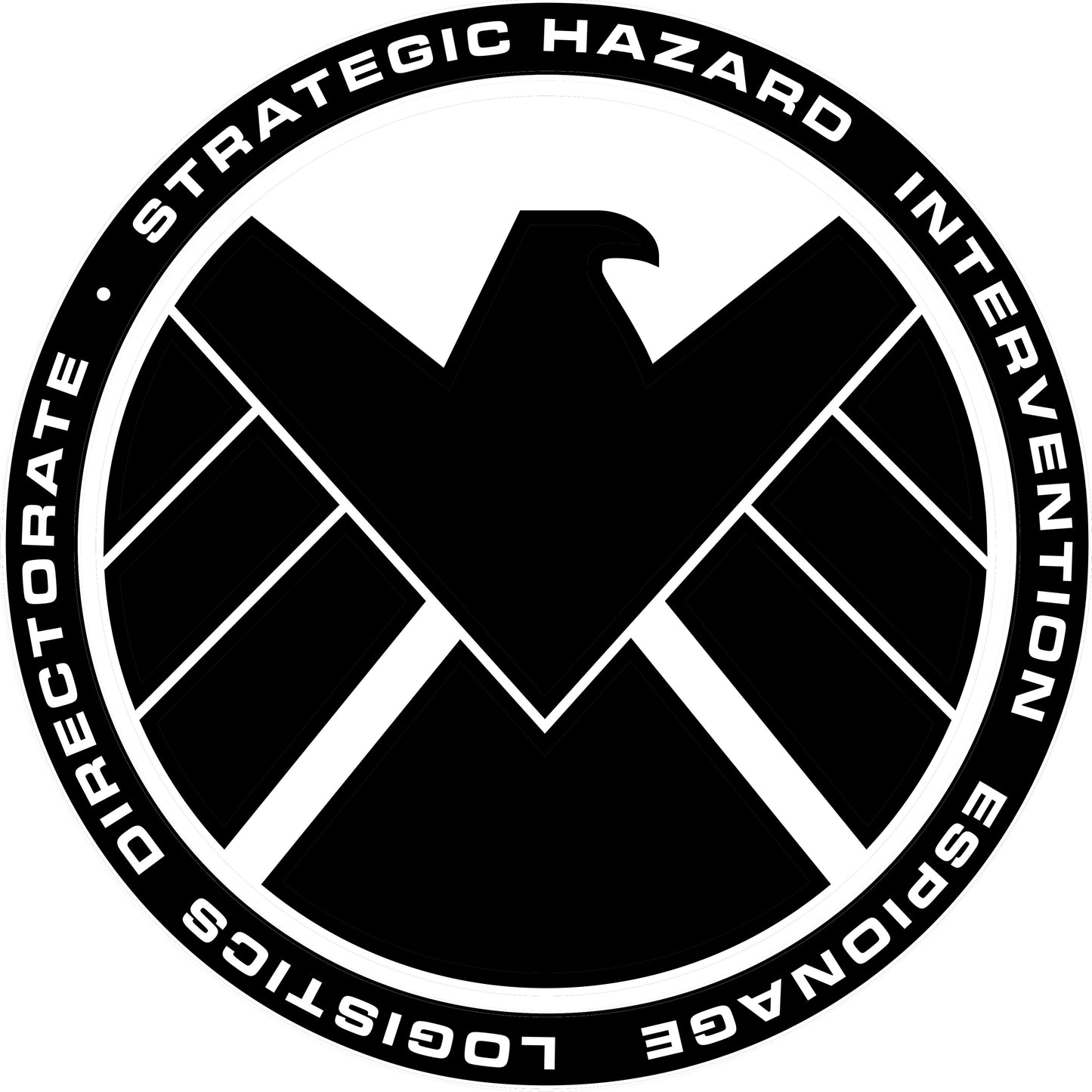 Agents of S.H.I.E.L.D All Star Converse Unisex Hi Tops