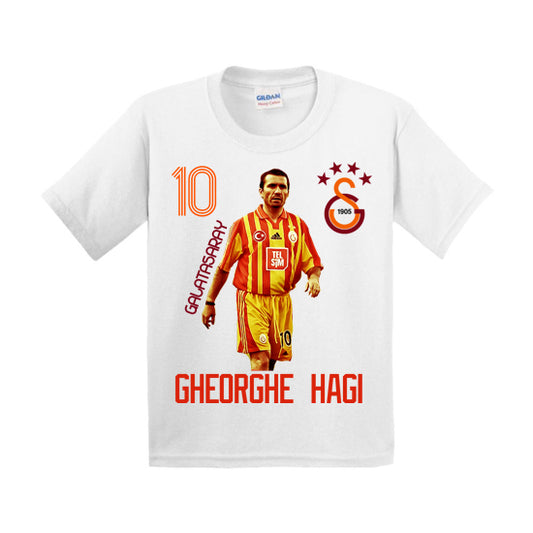 Galatasaray Gheorghe Hagi Kids T-shirt