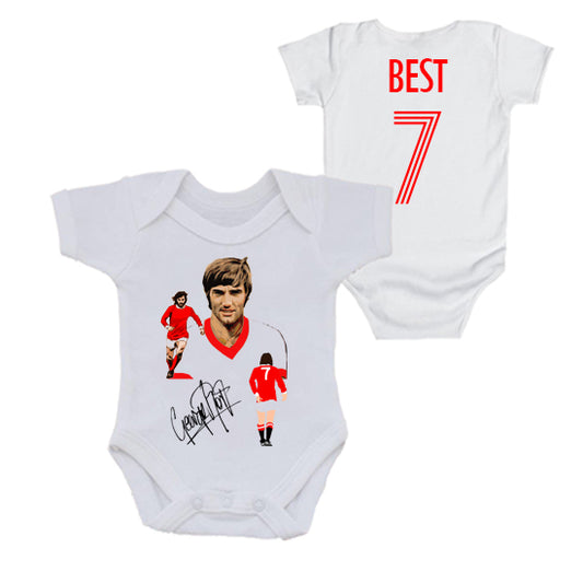 George Best Bodysuit