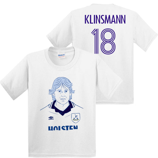 Jürgen Klinsmann Kids T-shirt