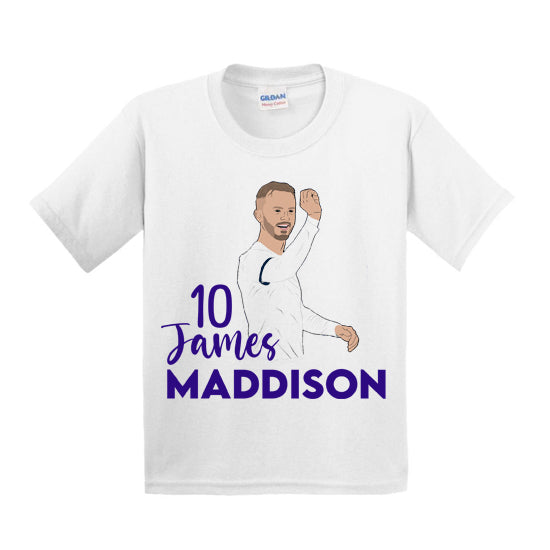 James Maddison Kids T-shirt