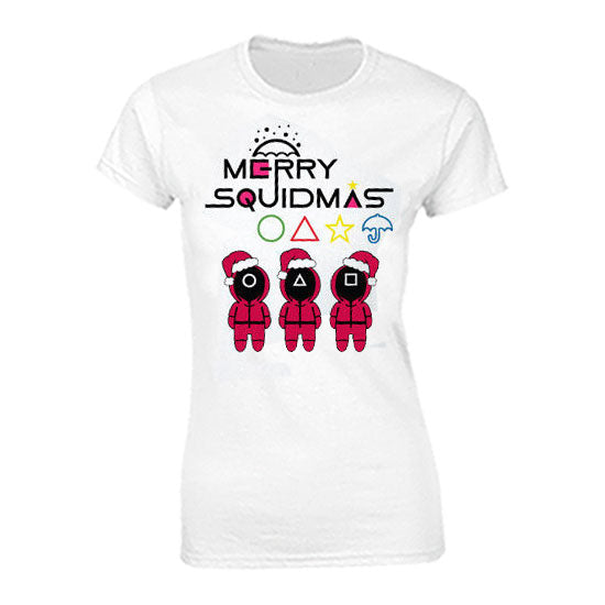 Merry Squidmas