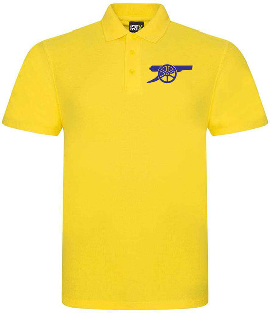 Arsenal Embroidered Polo Shirt
