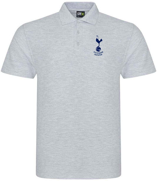 Tottenham Hotspur Embroidered Polo Shirt