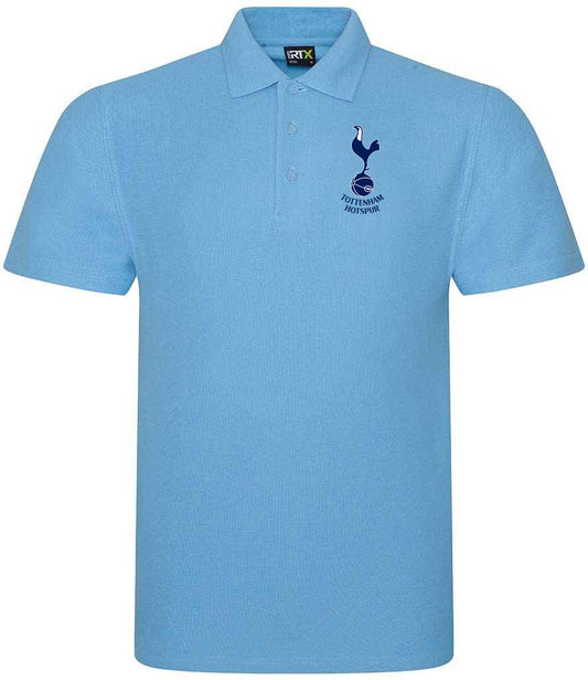Tottenham Hotspur Embroidered Polo Shirt