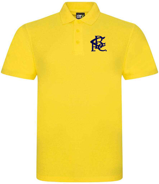 Birmingham City Embroidered Polo Shirt