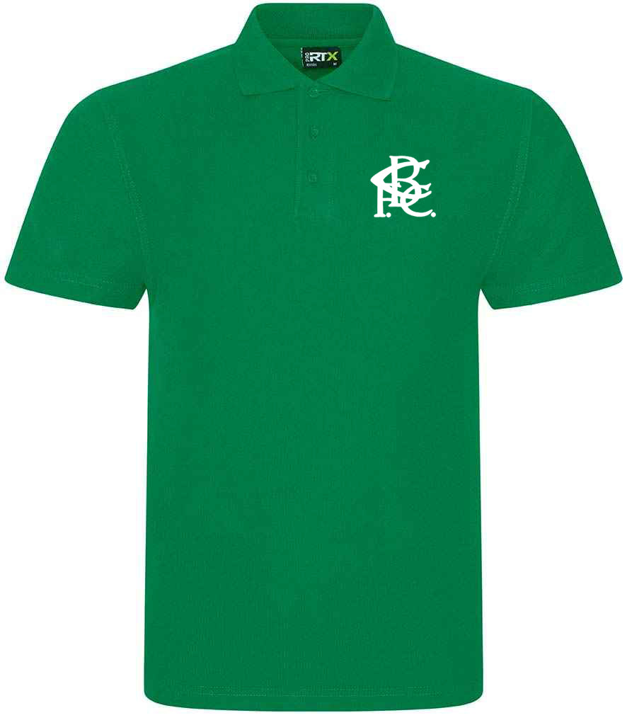 Birmingham City Embroidered Polo Shirt