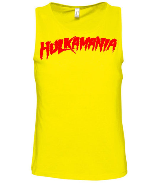 Hulk Hogan Hulkamania Vest