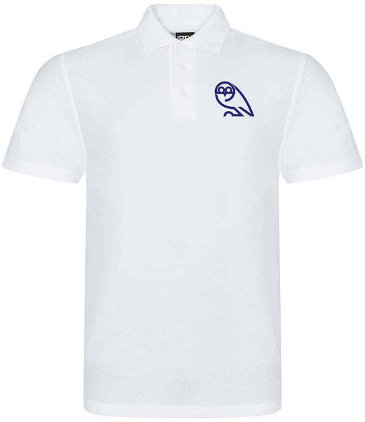 Sheffield Wednesday Embroidered Polo Shirt