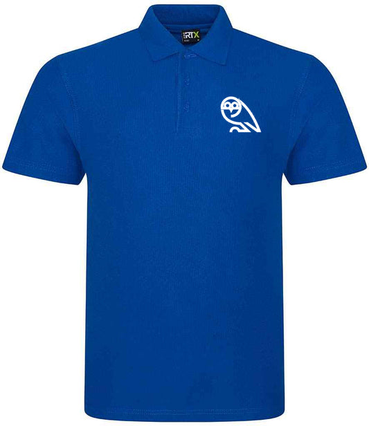 Sheffield Wednesday Embroidered Polo Shirt