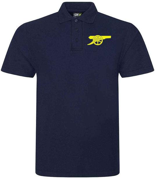 Arsenal Embroidered Polo Shirt