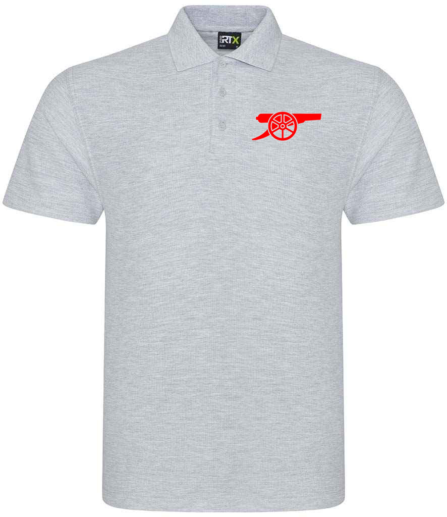 Arsenal Embroidered Polo Shirt