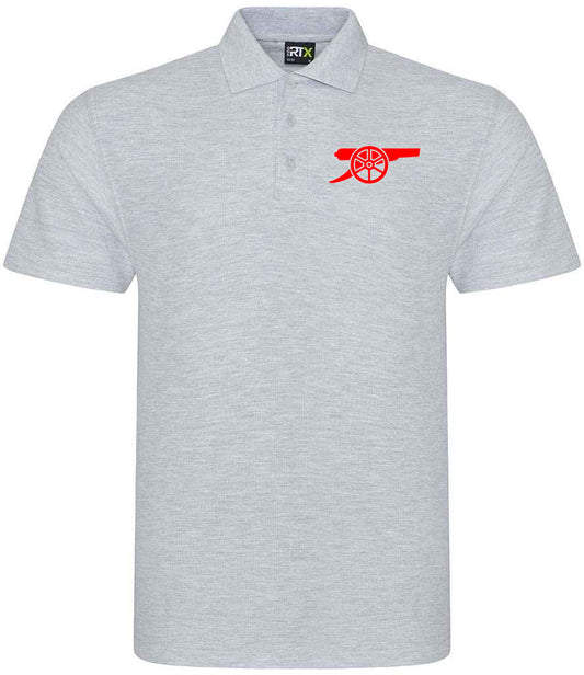 Arsenal Embroidered Polo Shirt