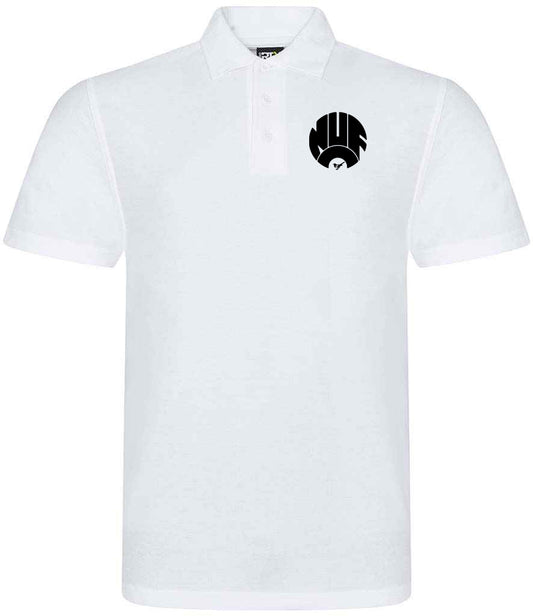 Newcastle United Embroidered Polo Shirt