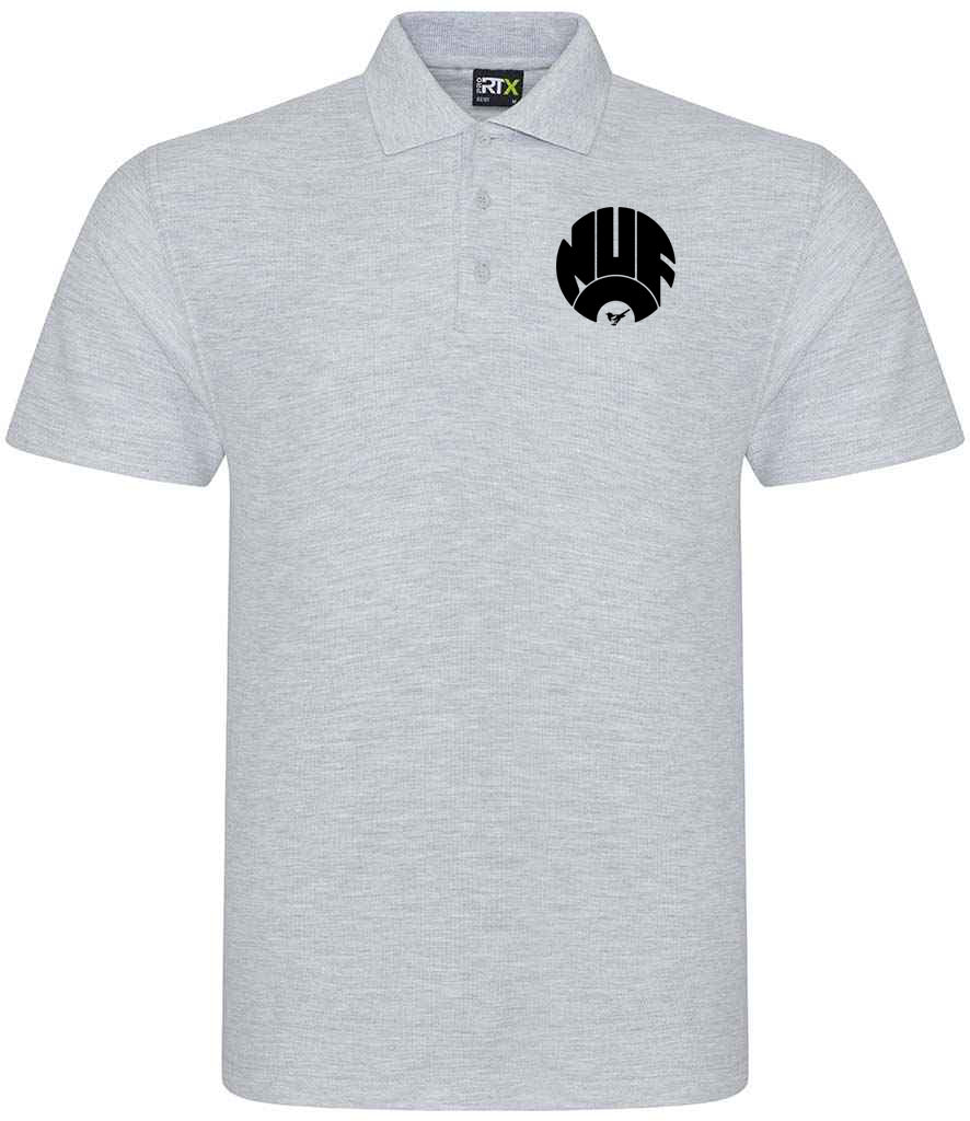 Newcastle United Embroidered Polo Shirt