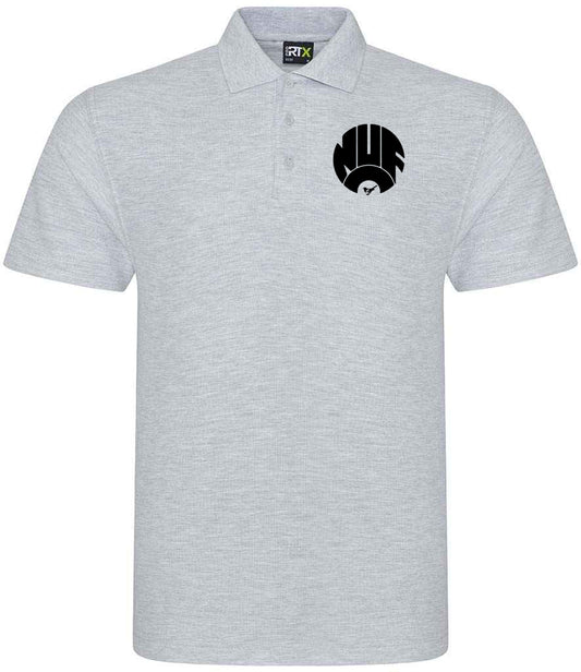 Newcastle United Embroidered Polo Shirt