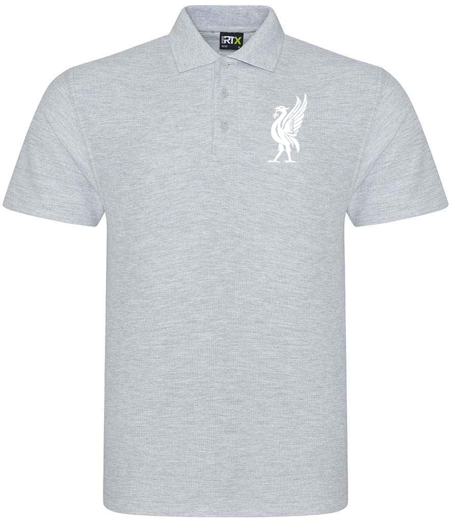Liverpool Embroidered Polo Shirt