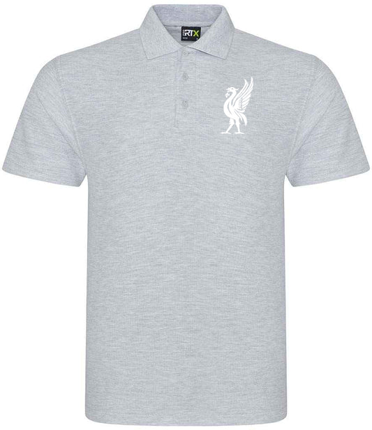 Liverpool Embroidered Polo Shirt