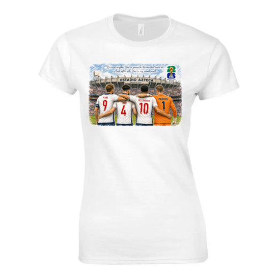 England World Cup 2026 T-shirt