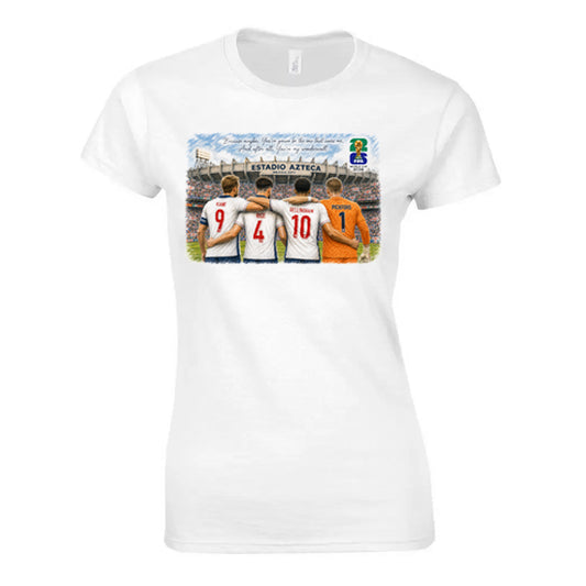 England World Cup 2026 T-shirt