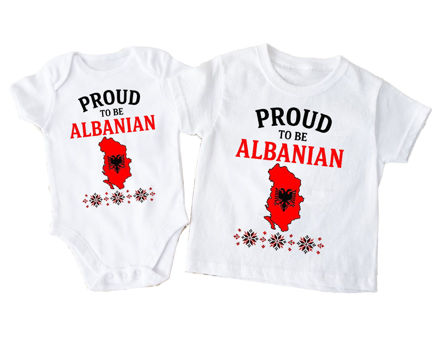 Proud to be Albanian