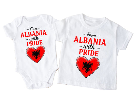From Albania with Pride