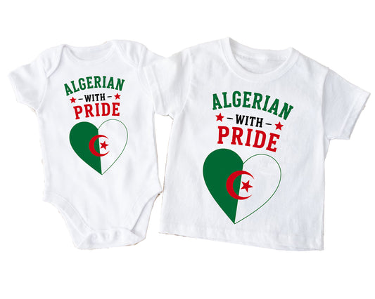 Algerian with Pride