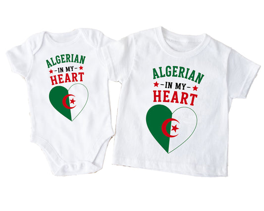 Algerian in my Heart