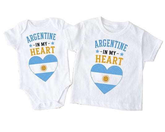 Argentine in my Heart