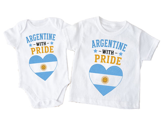 Argentine with Pride